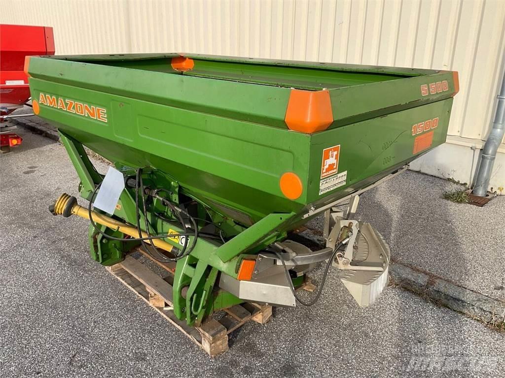 Amazone ZAM MAXI S ماكينات وملحقات تسميد أخرى