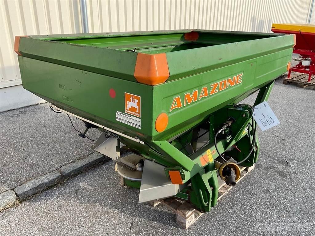 Amazone ZAM MAXI S ماكينات وملحقات تسميد أخرى