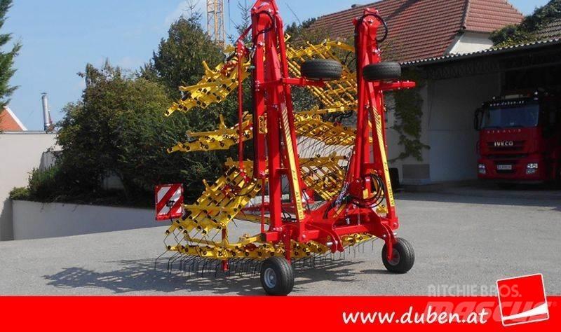APV AS 12000 M1 ماكينات وملحقات البذر الأخرى