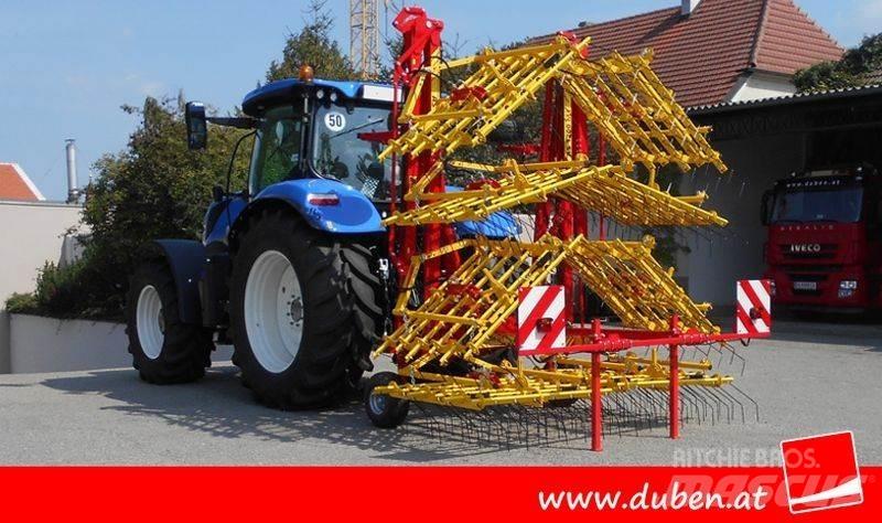 APV AS 12000 M1 ماكينات وملحقات البذر الأخرى