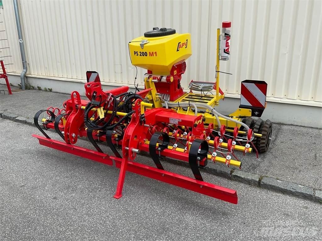 APV GK 300 M1 ماكينات وملحقات البذر الأخرى