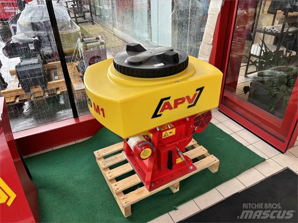 APV PS 120 M1 ماكينات وملحقات تسميد أخرى