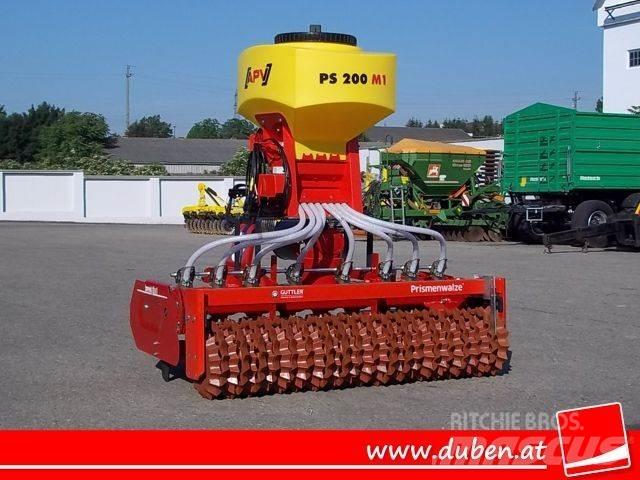 APV PS 200 M1 ماكينات وملحقات البذر الأخرى