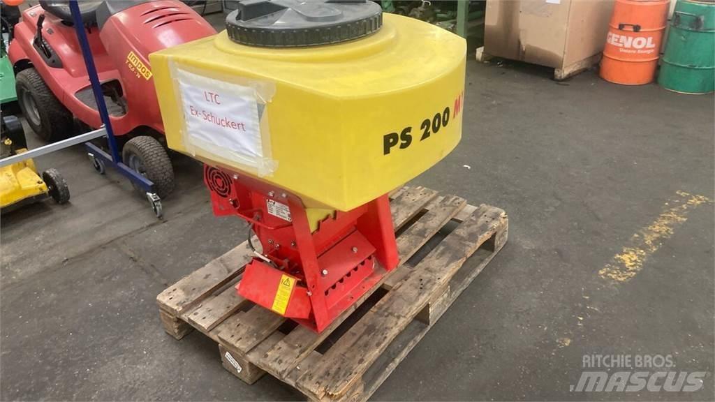 APV PS 200 M1 ماكينات وملحقات البذر الأخرى