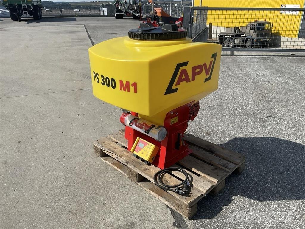 APV PS 300 M1 ماكينات وملحقات البذر الأخرى