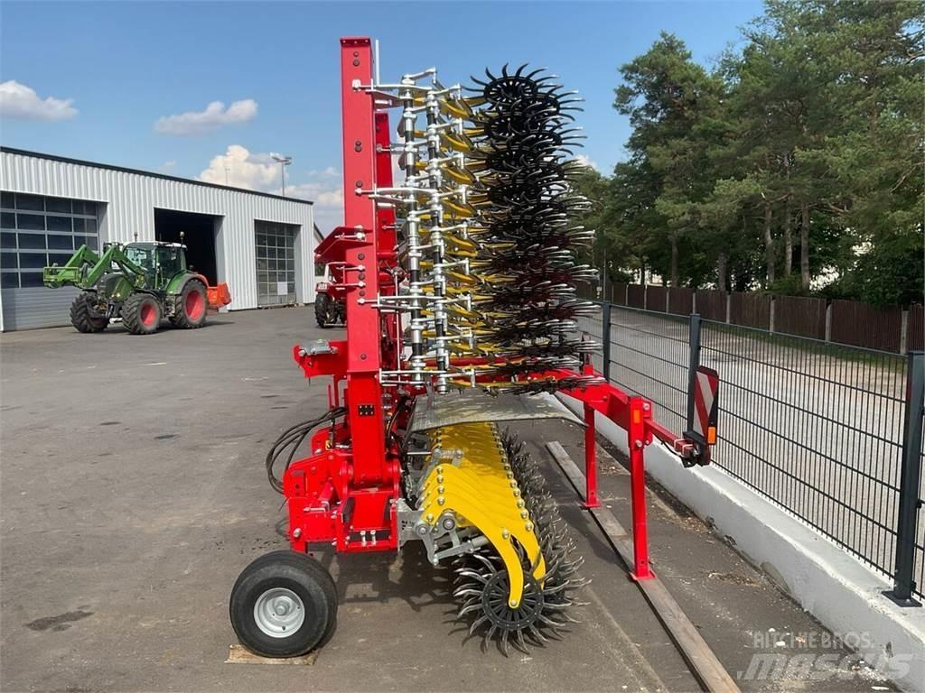 APV RC 600 M1 ماكينات وملحقات البذر الأخرى