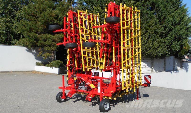 APV VS 900 M1 ماكينات وملحقات البذر الأخرى