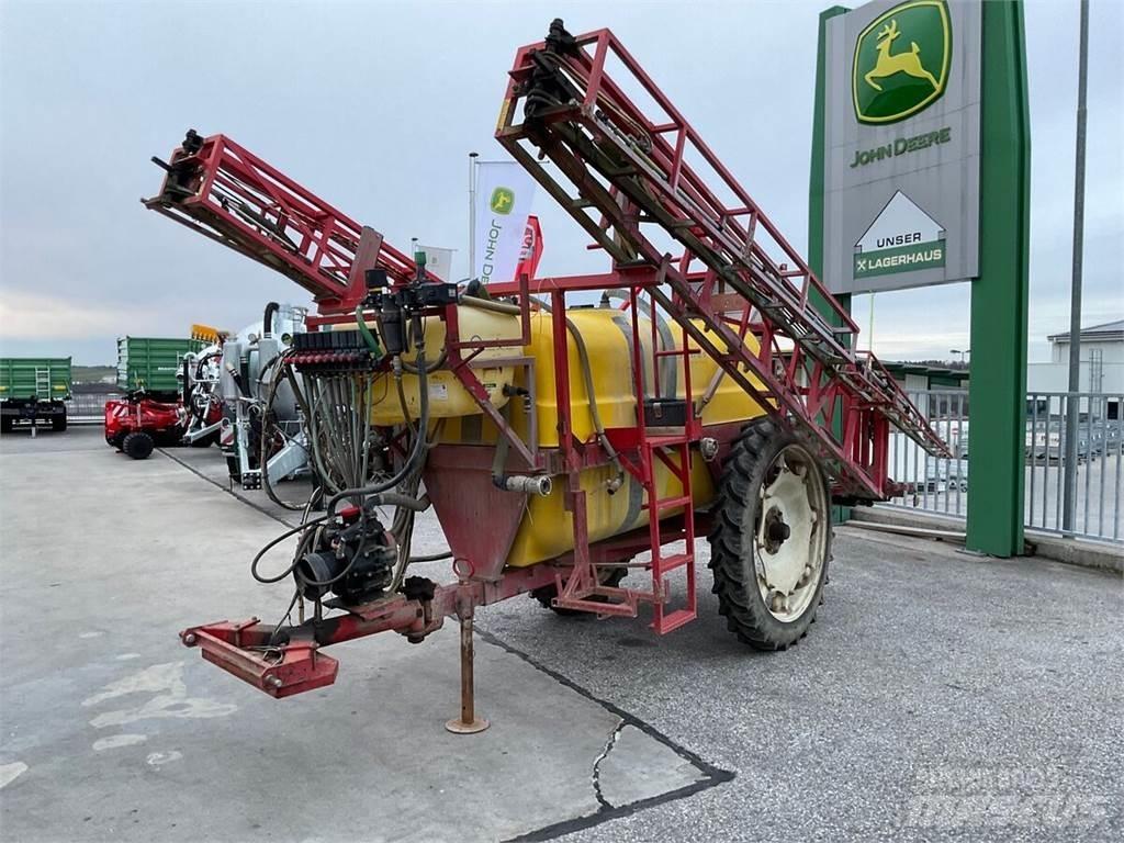  Ascher FAJ 3000 الرشاشات