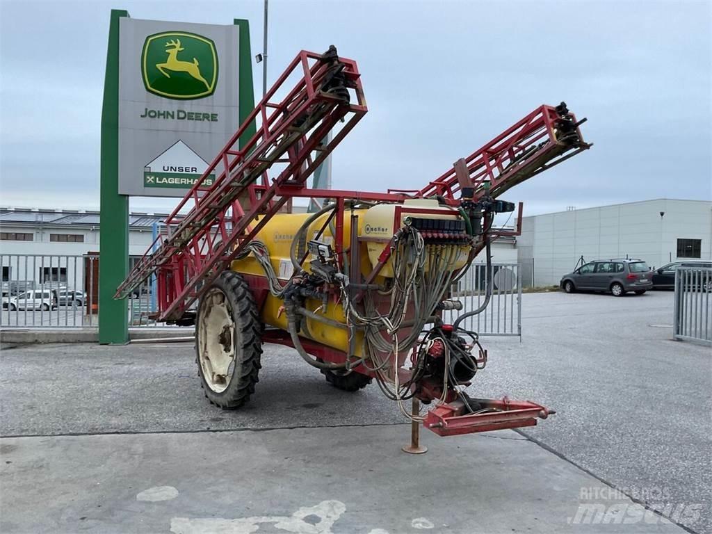  Ascher FAJ 3000 الرشاشات