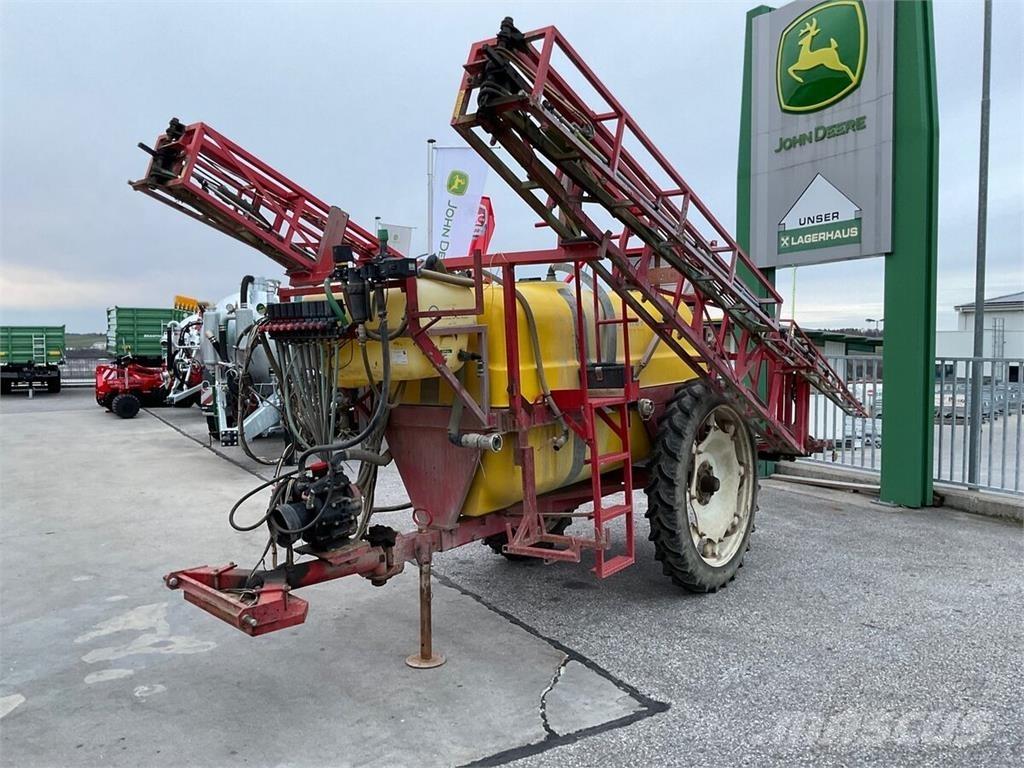  Ascher FAJ 3000 الرشاشات