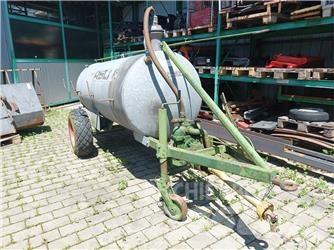Asco 2100 Liter صهاريج الملاط