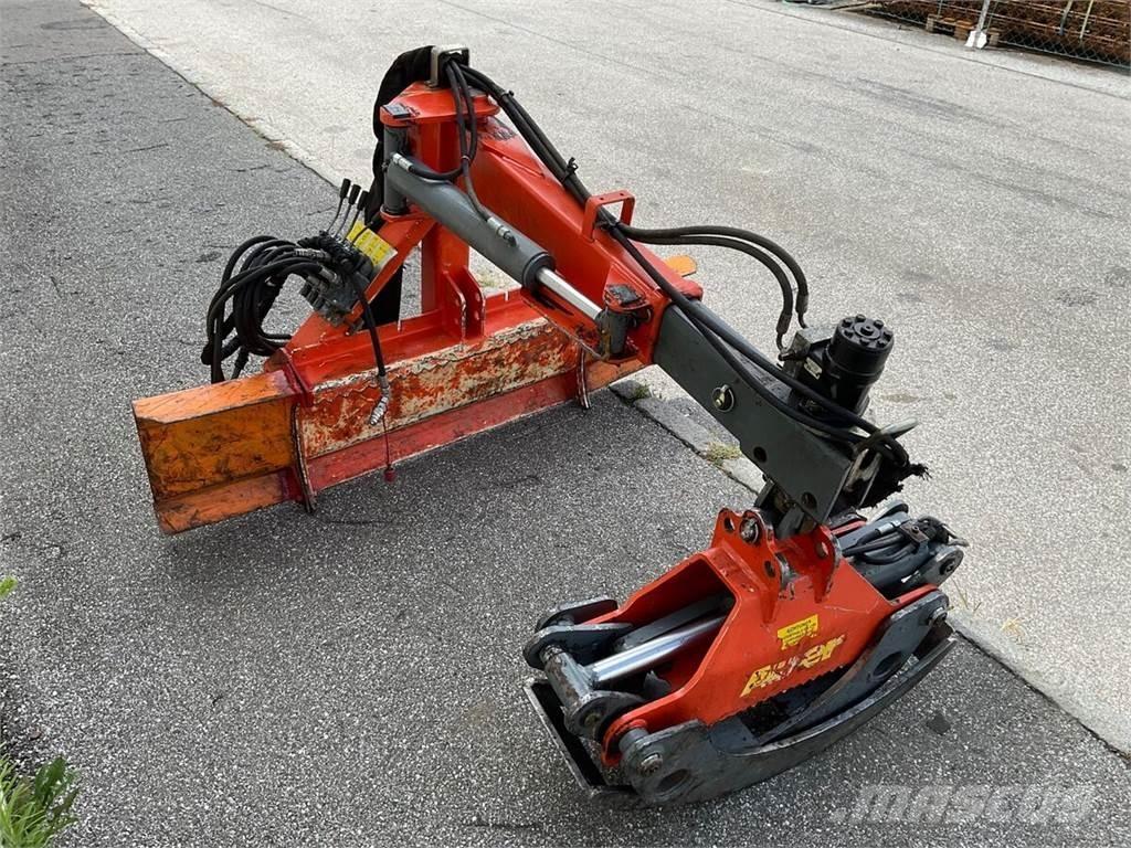  Auer HRZ 1700 SW أخرى