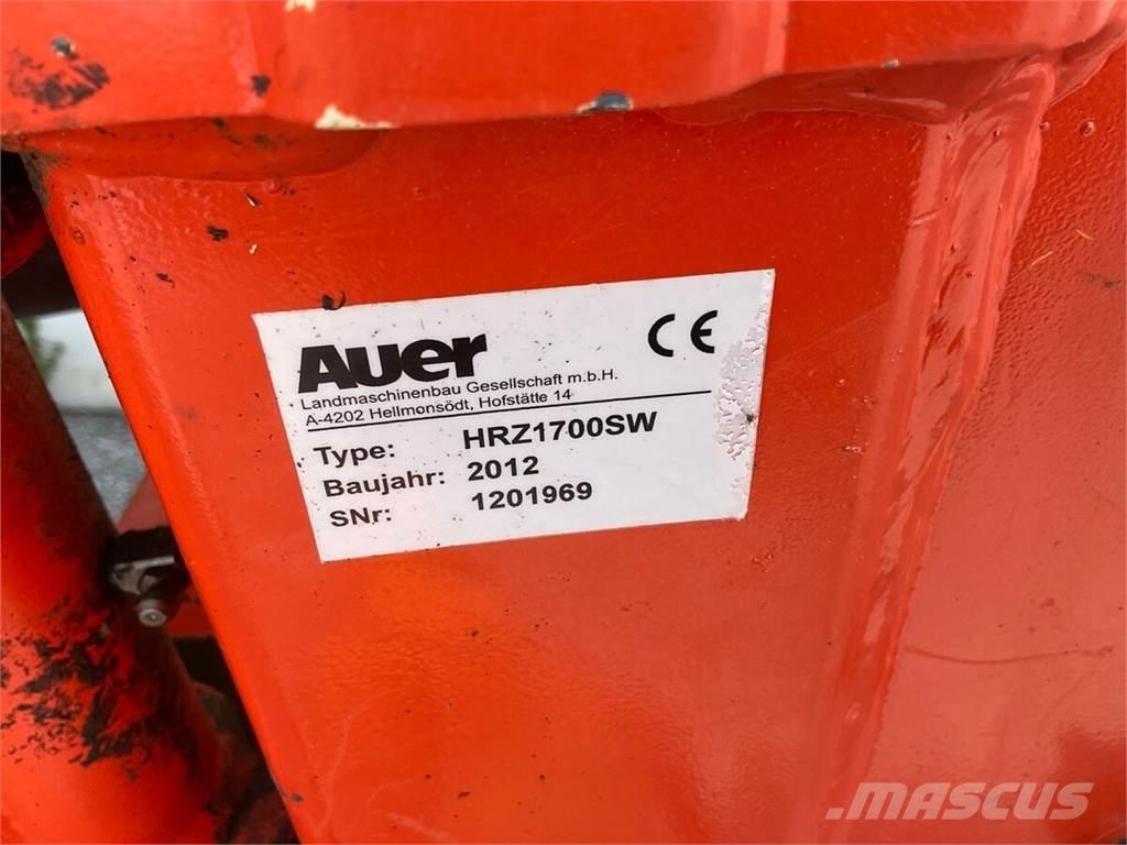  Auer HRZ 1700 SW أخرى