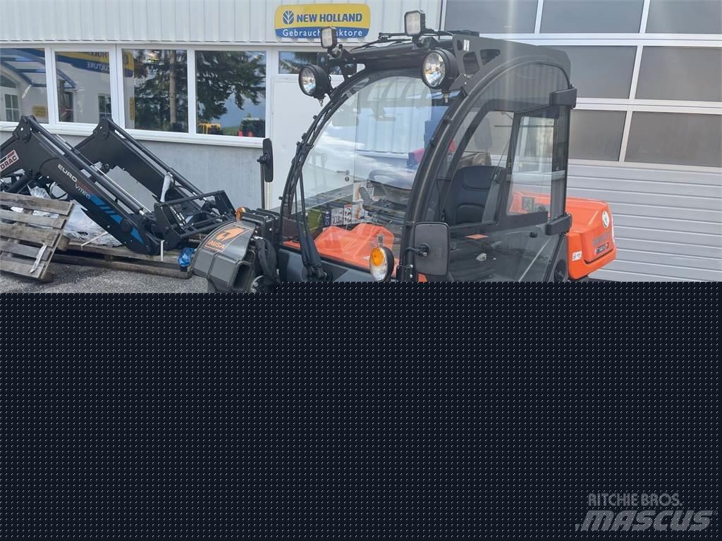 Ausa T144H مناولات متداخلة