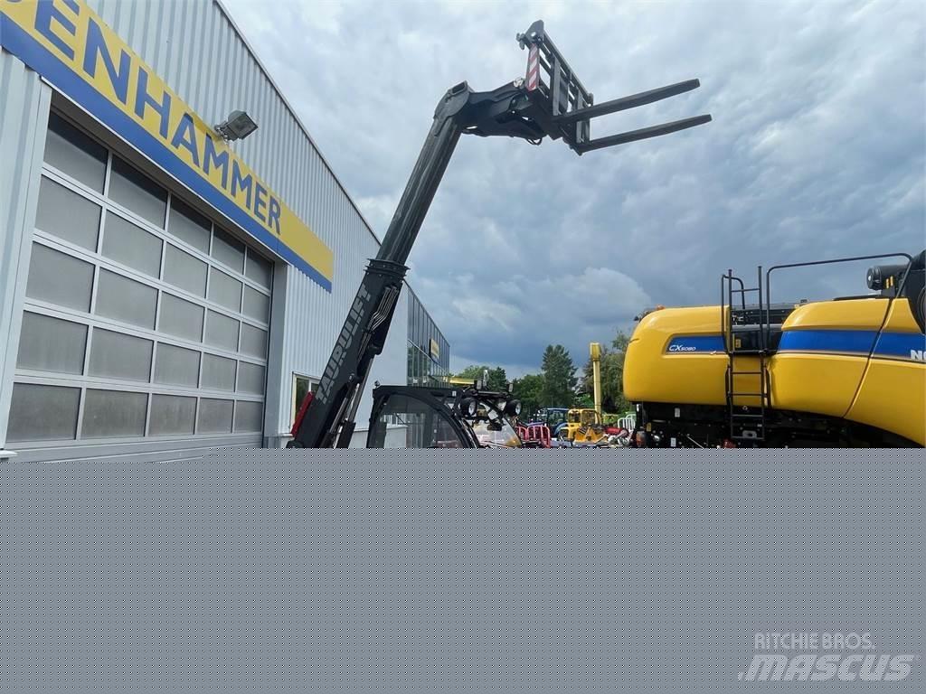 Ausa T144H مناولات متداخلة