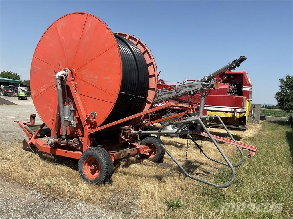 Bauer 90 380 ماكينات وملحقات تسميد أخرى