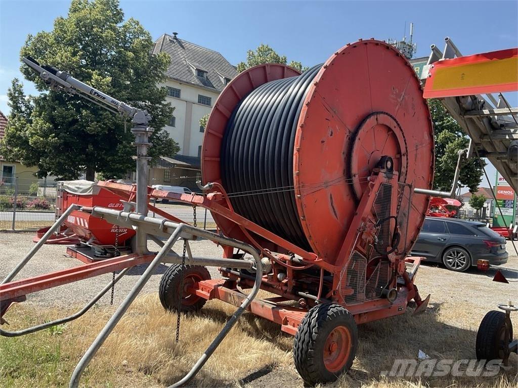 Bauer 90 380 ماكينات وملحقات تسميد أخرى