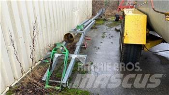 Bauer Güllemixer 5m ماكينات وملحقات تسميد أخرى