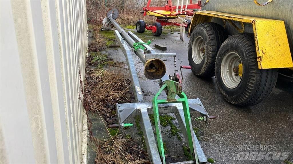 Bauer Güllemixer 5m ماكينات وملحقات تسميد أخرى