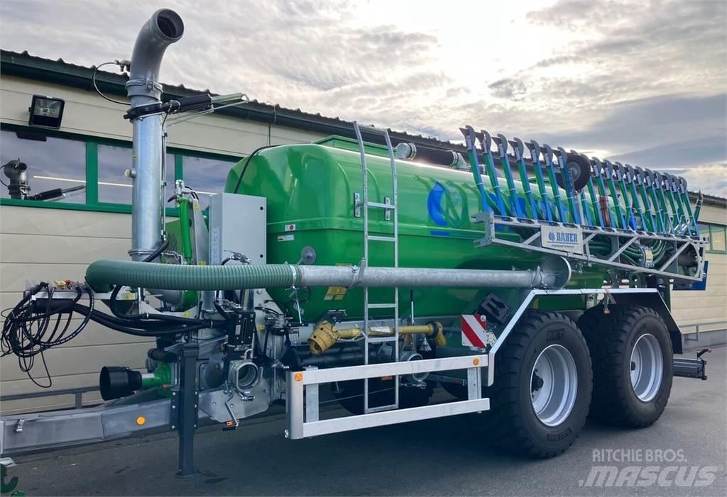 Bauer Poly 131 صهاريج الملاط