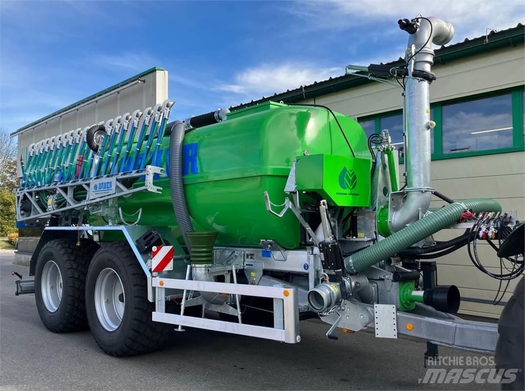 Bauer Poly 131 صهاريج الملاط
