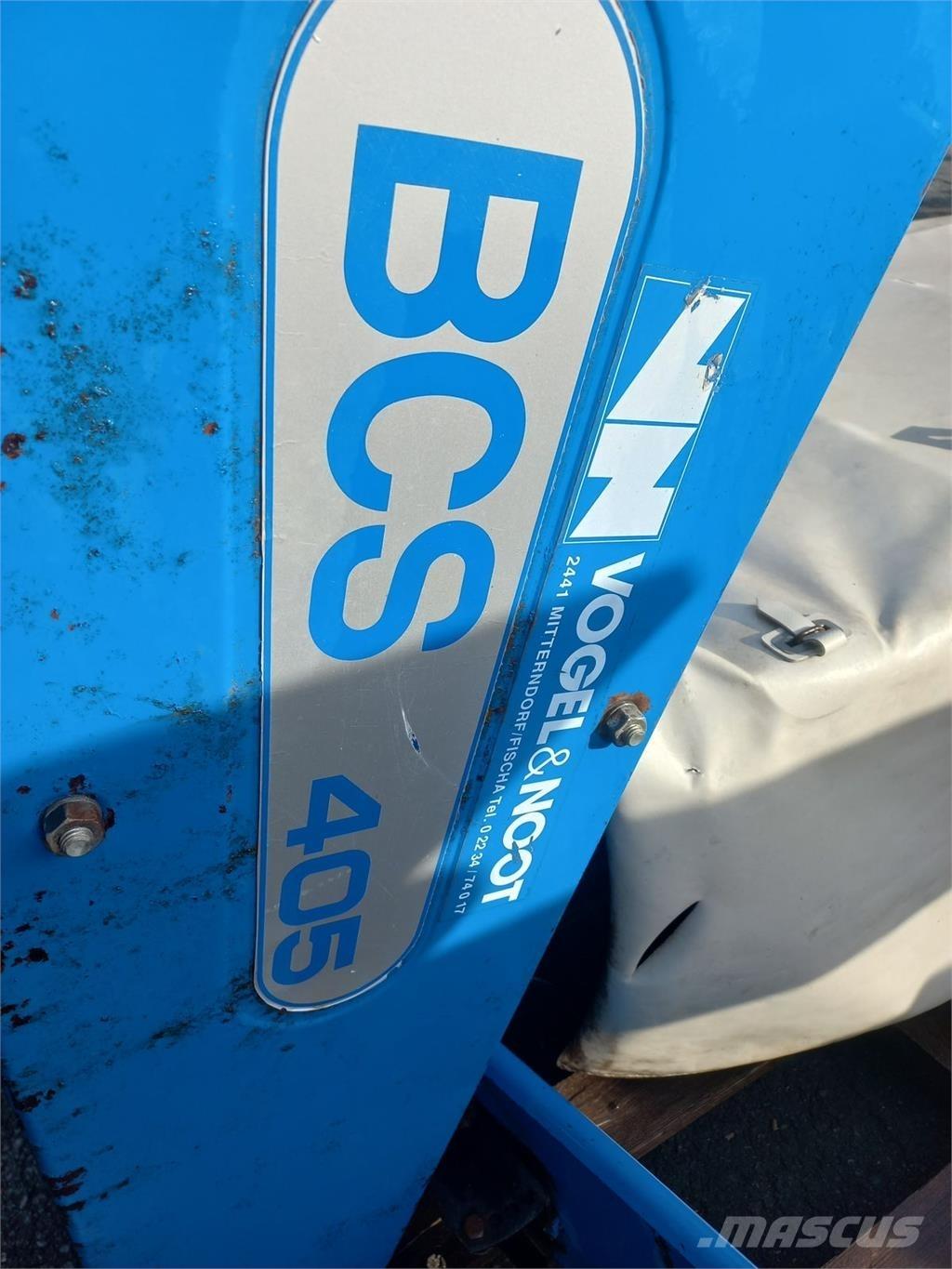BCS 405 جزازات