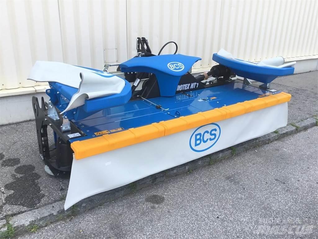 BCS Rotex 7 Avant جزازات