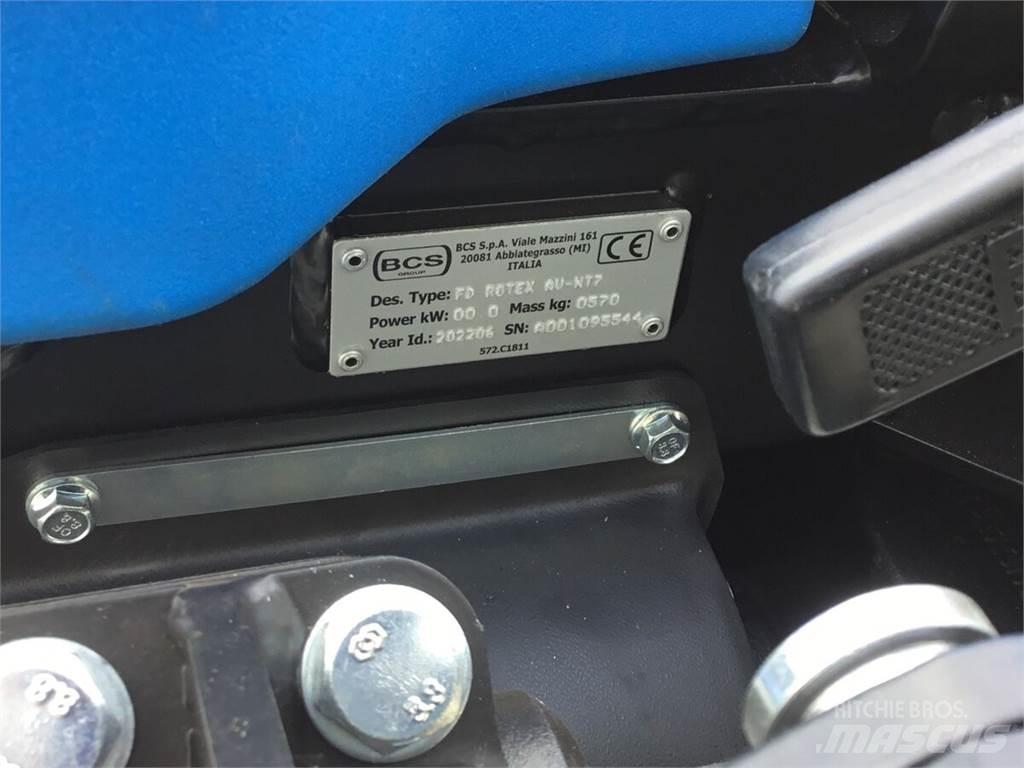 BCS Rotex 7 Avant جزازات