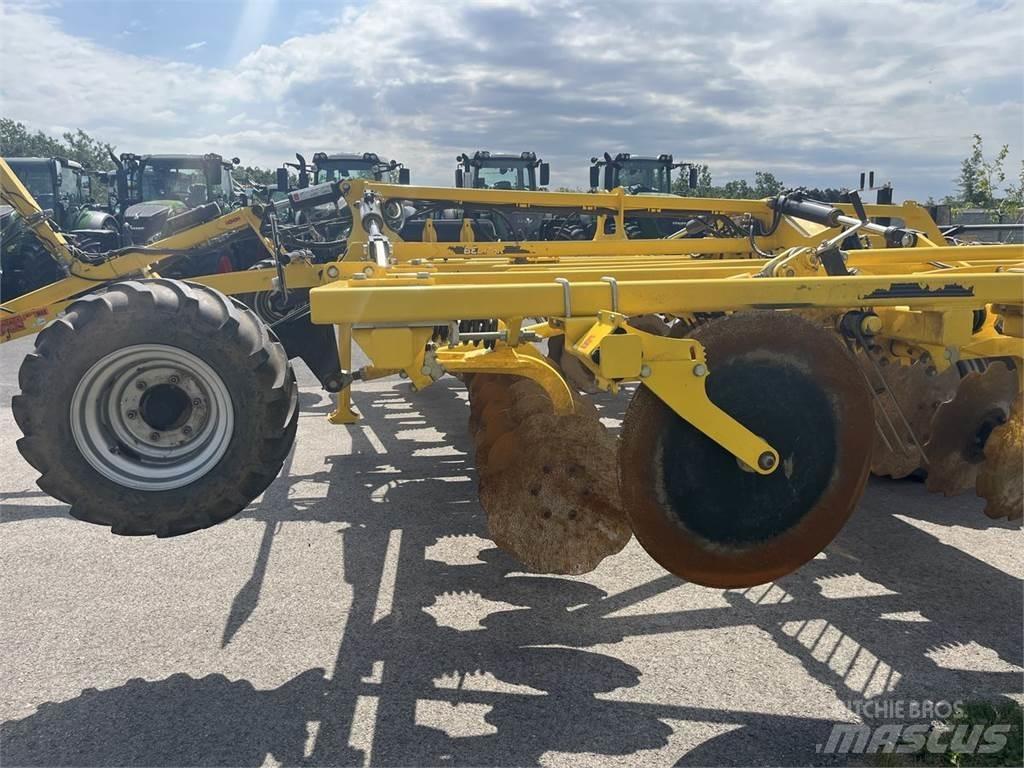 Bednar Atlas HO6000 زحافات ساحقة