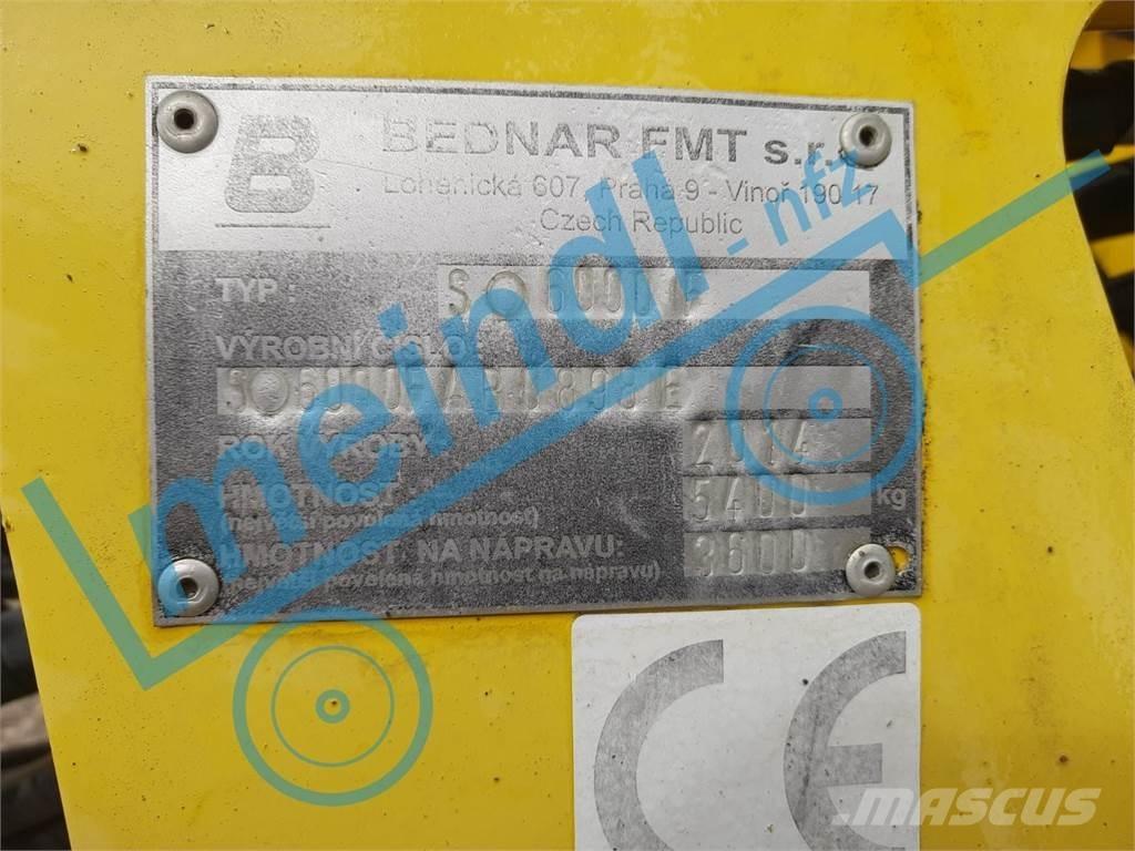 Bednar Swifter زراعات
