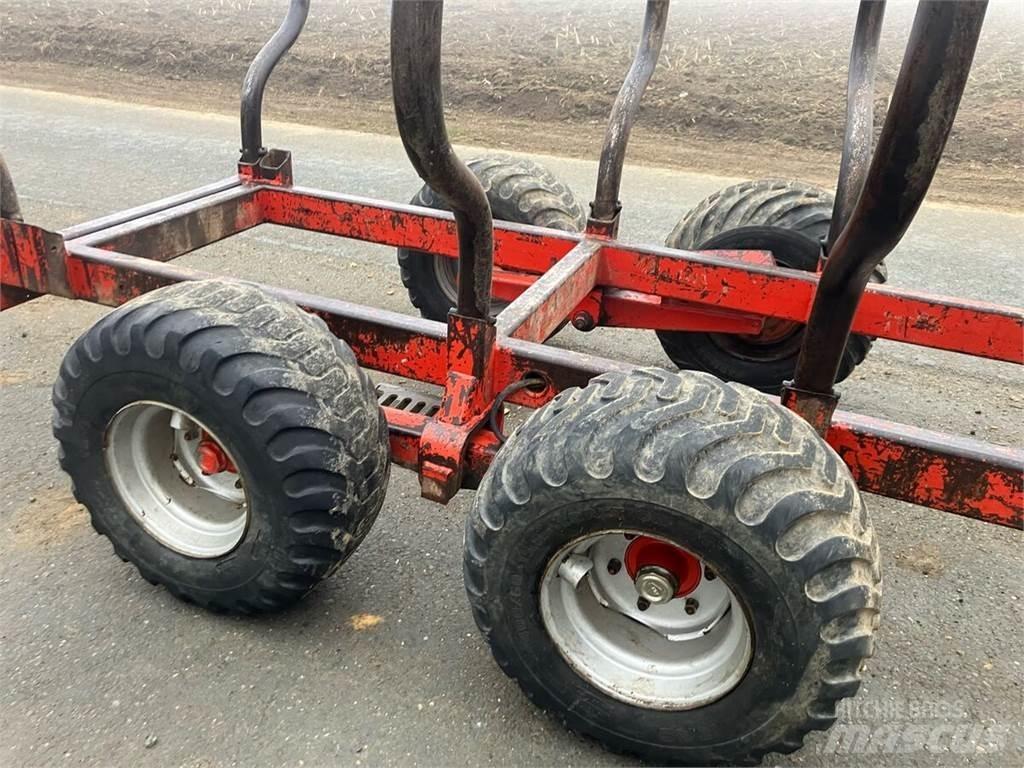 Berger 9 مقطورات تحريج