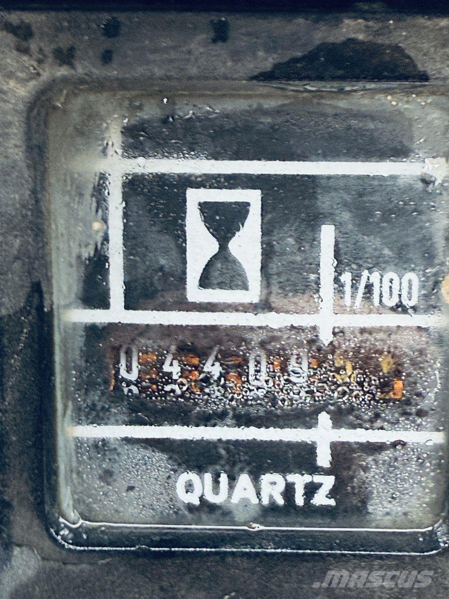 Bergmann 2040R عربات نقل قلابة للمواقع