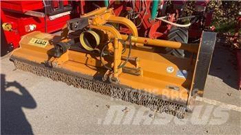 Berti DUAL 285 جزازات وأغطية المراعي