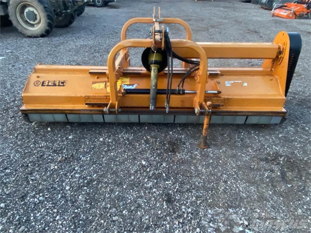 Berti TFH285/M جزازات وأغطية المراعي