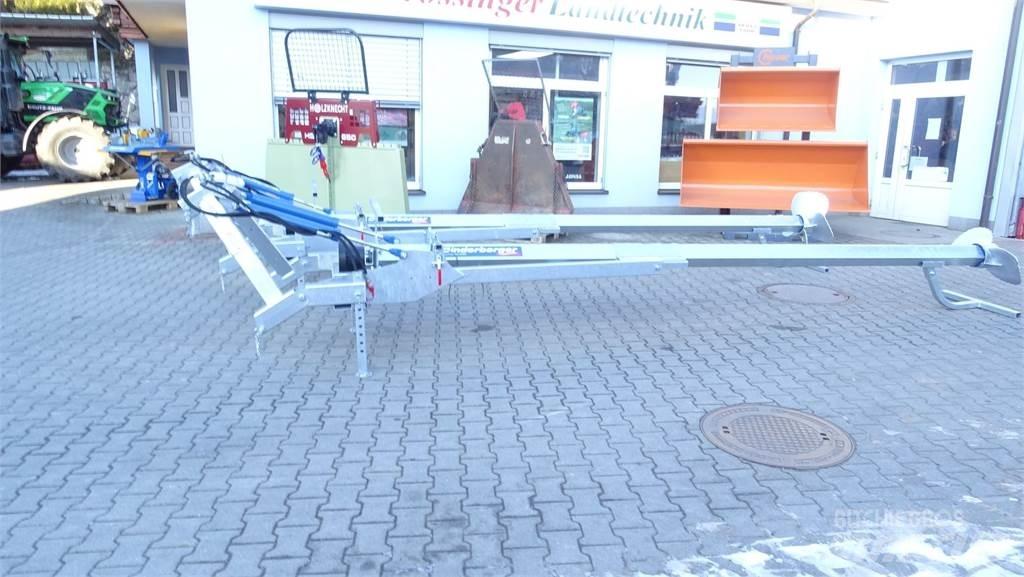 Binderberger T 503 ماكينات وملحقات تسميد أخرى