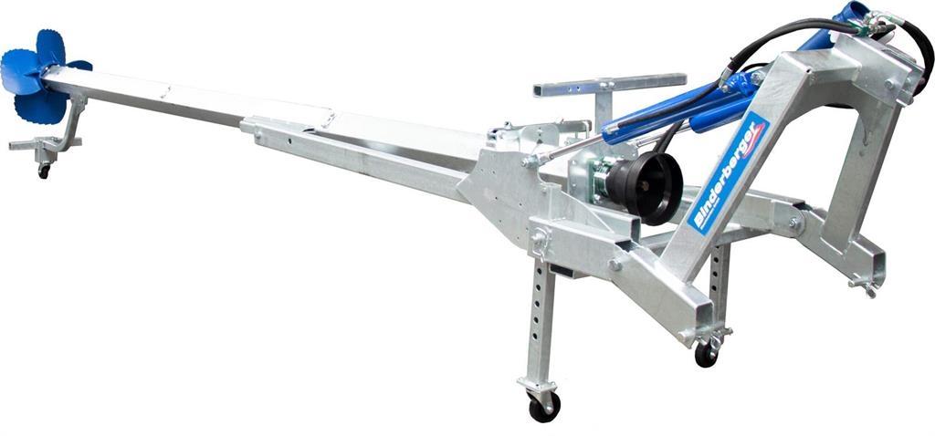 Binderberger T503 ماكينات وملحقات تسميد أخرى