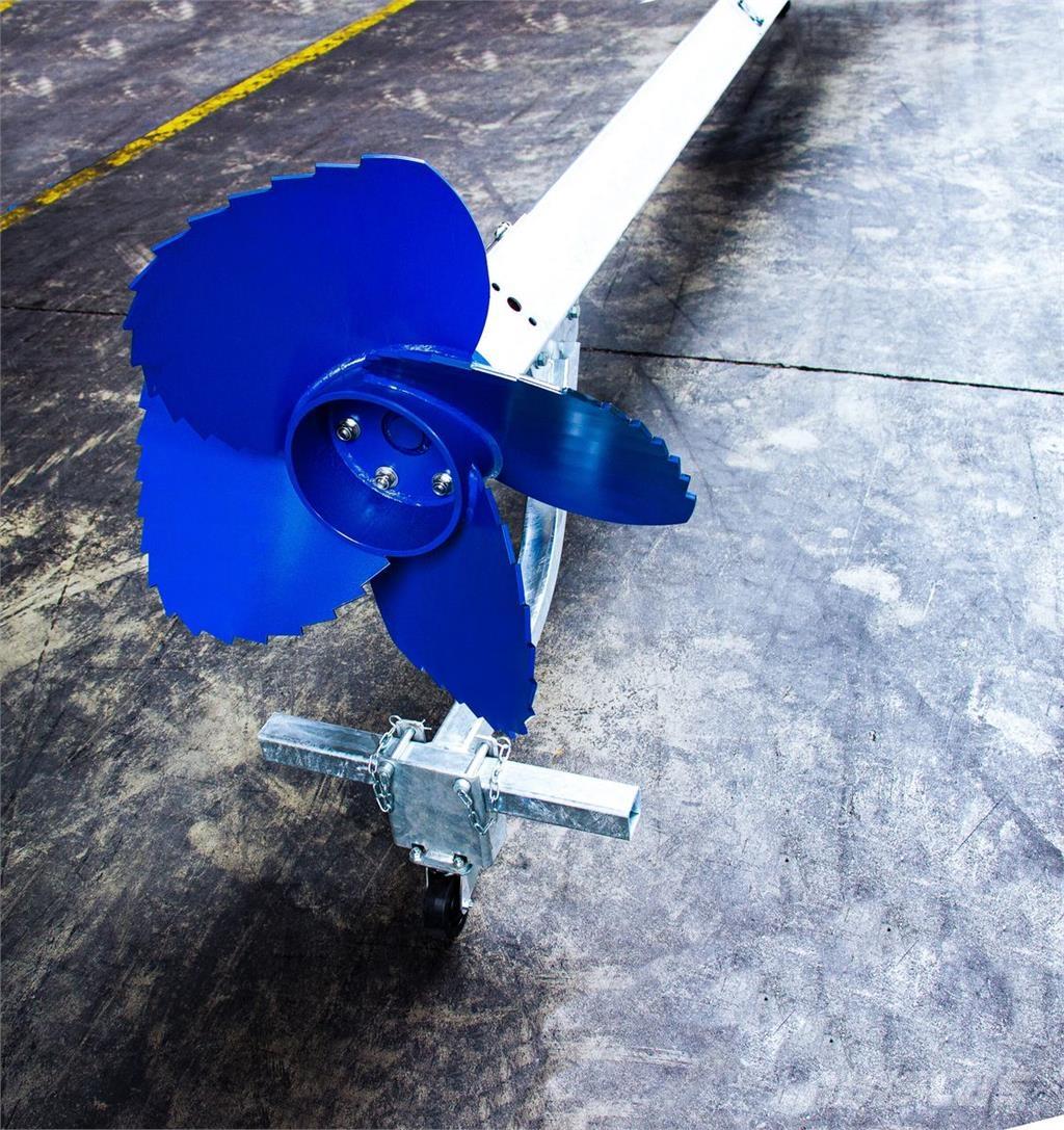 Binderberger T503 ماكينات وملحقات تسميد أخرى