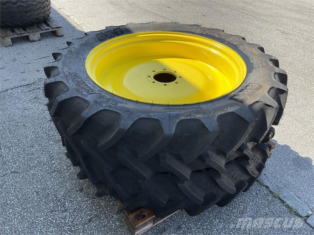 BKT 320/85R36 الإطارات والعجلات والحافات