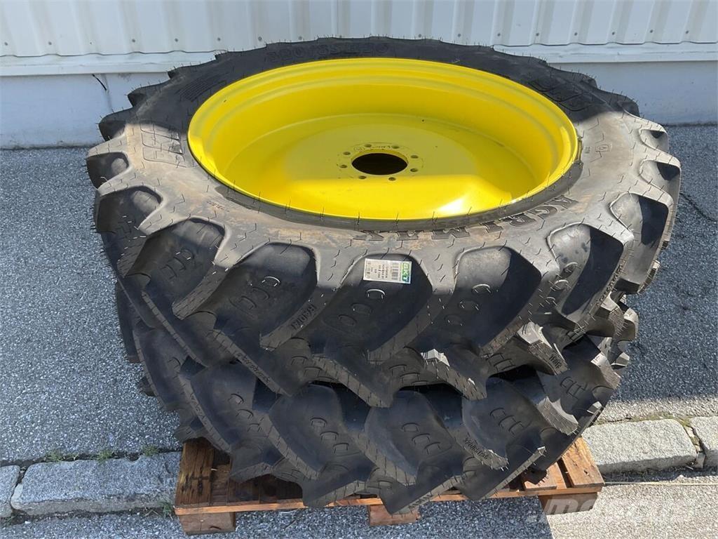 BKT 320/85R36 الإطارات والعجلات والحافات