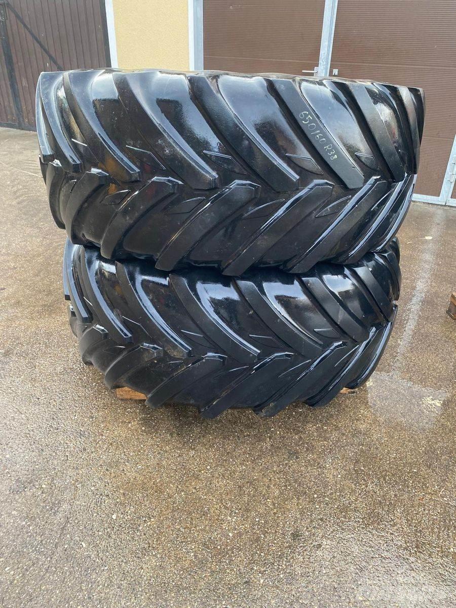 BKT 650/60R38 الإطارات والعجلات والحافات