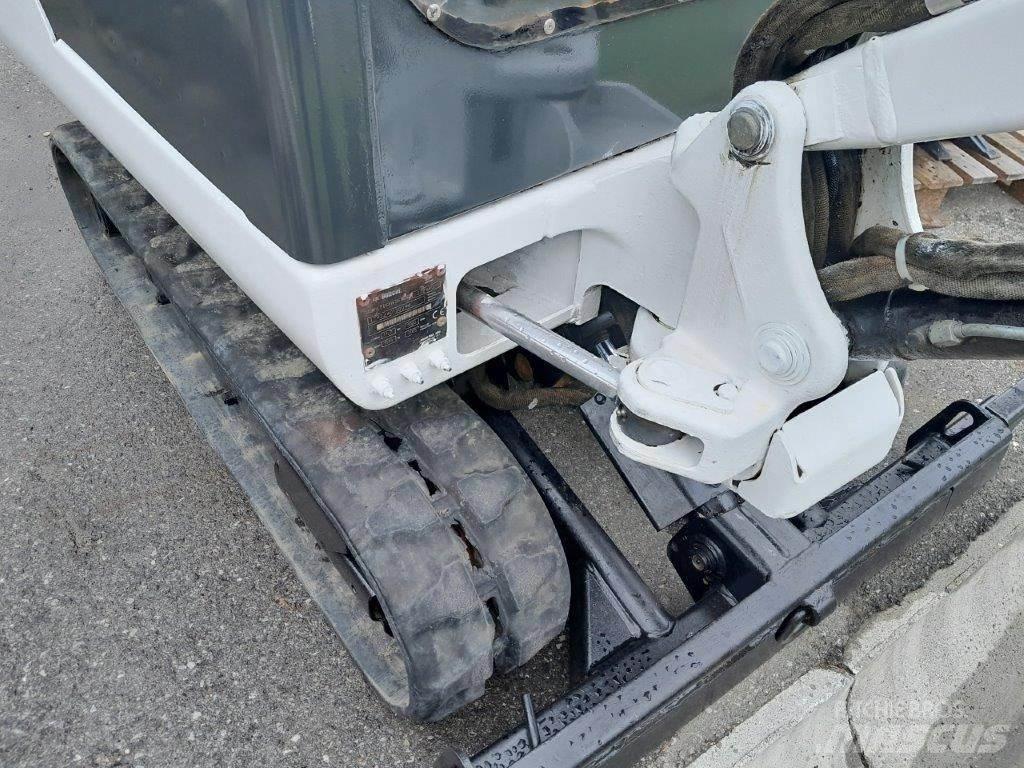 Bobcat 322G, Kabine حفارات صغيرة أقل من 7 طن (حفارات صغيرة)