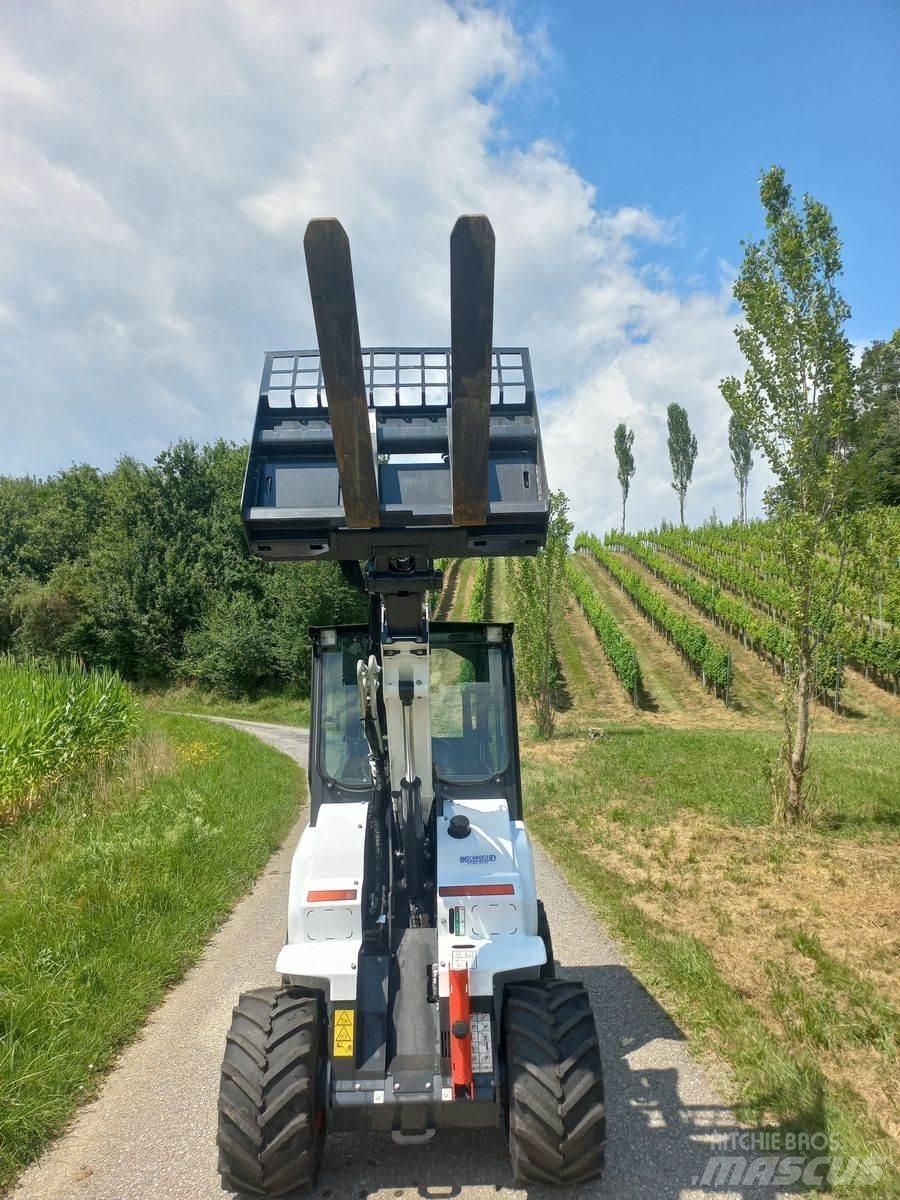 Bobcat L 28 E أخرى