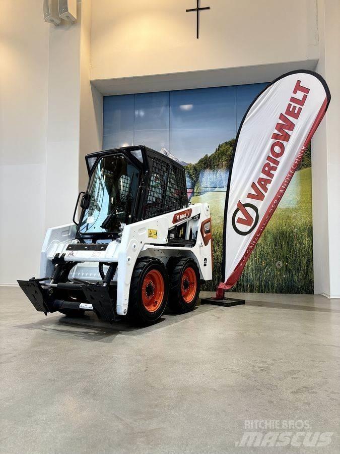 Bobcat S 100 أخرى