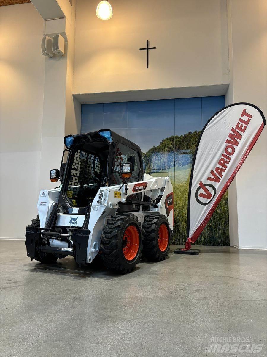 Bobcat S510 أخرى