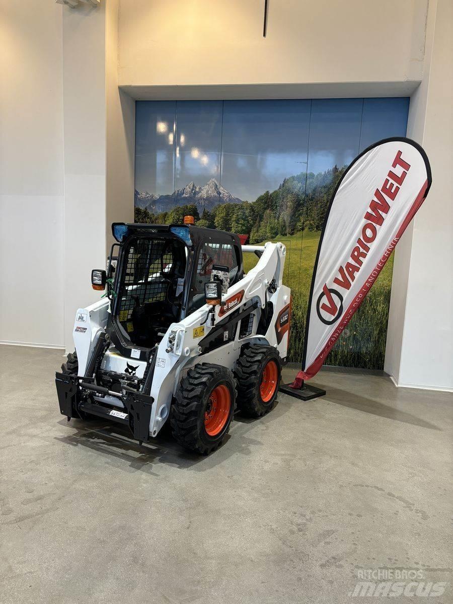 Bobcat S530 أخرى