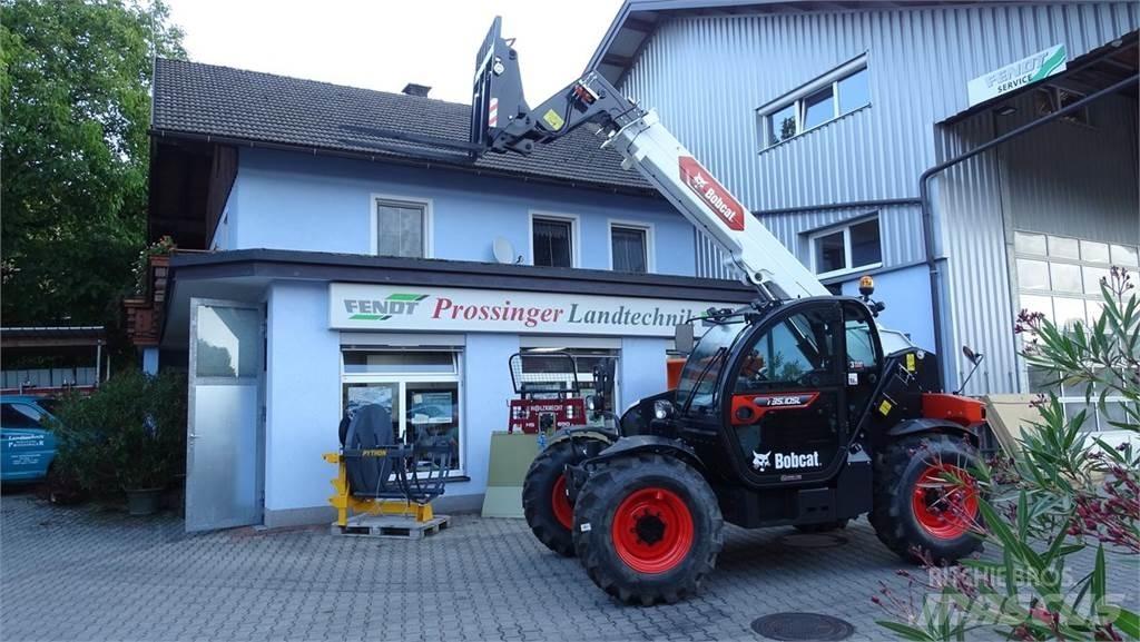 Bobcat T35.105SL مناولات متداخلة
