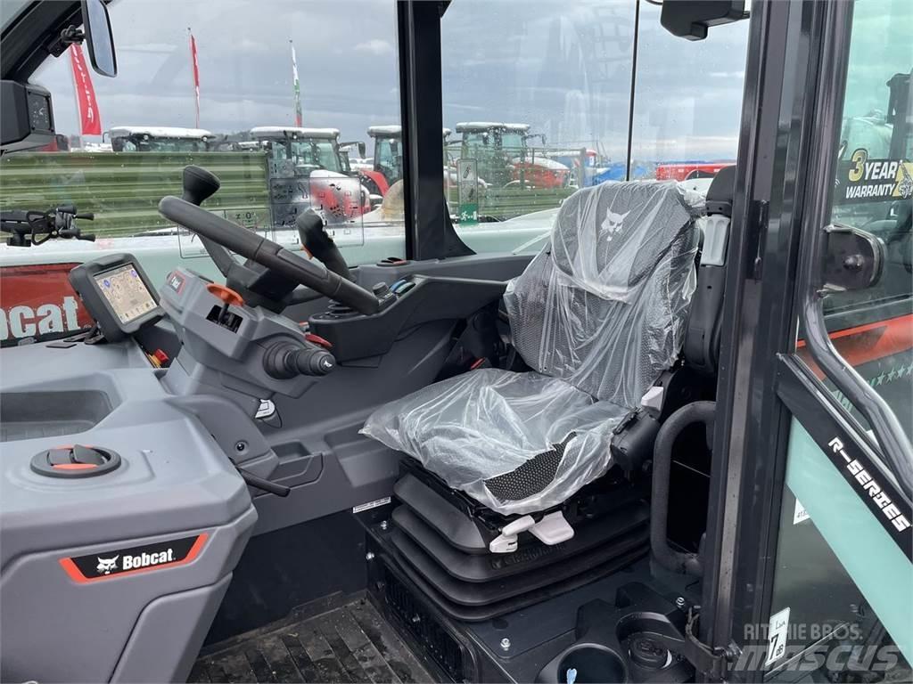 Bobcat TL 38.70HF مناولات متداخلة