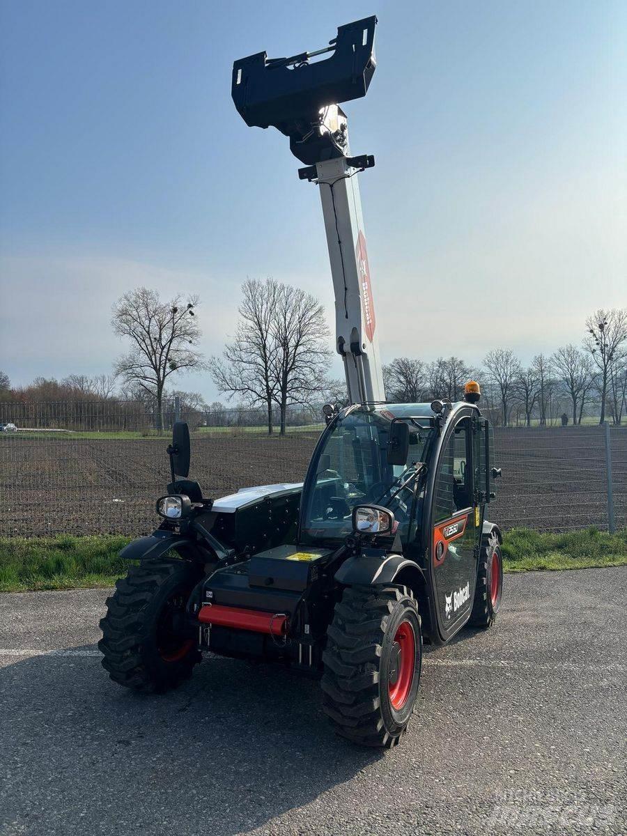 Bobcat TL25.60 مناولات متداخلة