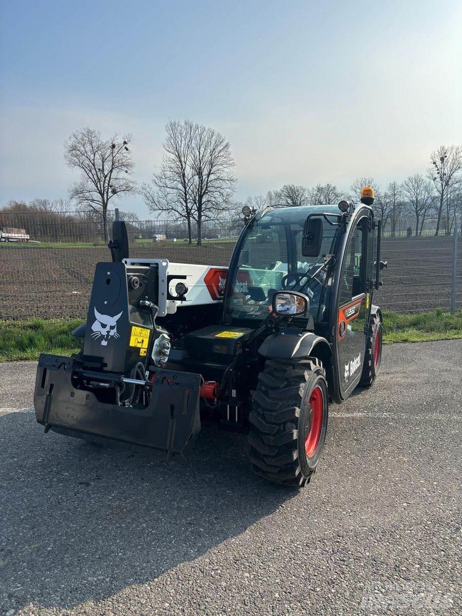 Bobcat TL25.60 مناولات متداخلة