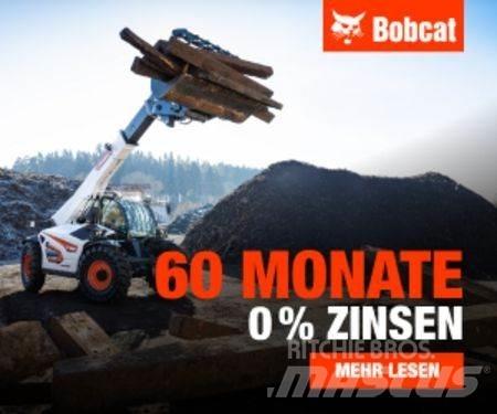 Bobcat TL25.60 مناولات متداخلة